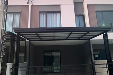 3 Bedroom Townhouse for rent in Pleno Sukhumvit-Bangna 3, Bang Kaeo, Samut Prakan
