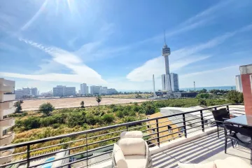 2 Bedroom Condo for rent in The Ocean Pearl, Nong Prue, Chonburi