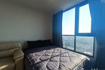 Condo for rent in The Origin E22 Station, Pak Nam, Samut Prakan near BTS Sai Luat