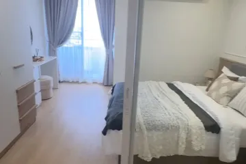 1 Bedroom Condo for rent in Ratchada City Condo, Din Daeng, Bangkok near MRT Sutthisan