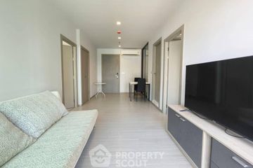 2 Bedroom Condo for rent in LIFE Asoke - Rama 9, Makkasan, Bangkok near MRT Phra Ram 9
