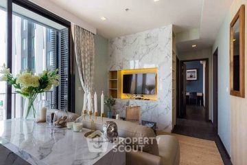 2 Bedroom Condo for rent in Edge Sukhumvit 23, Khlong Toei Nuea, Bangkok near BTS Asoke