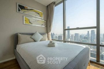 2 Bedroom Condo for rent in The Bangkok Sathorn, Thung Wat Don, Bangkok near BTS Surasak