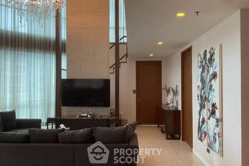 3 Bedroom Condo for rent in The Rajdamri, Lumpini, Bangkok near BTS Ratchadamri