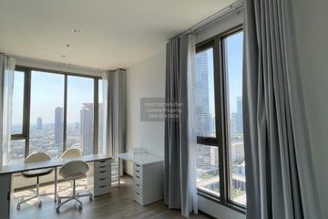 3 Bedroom Condo for rent in RHYTHM Charoenkrung Pavillion, Wat Phraya Krai, Bangkok near BTS Saphan Taksin