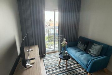 1 Bedroom Condo for rent in Noble Revolve Ratchada, Huai Khwang, Bangkok near MRT Thailand Cultural Centre