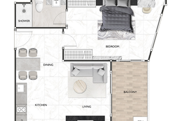 1 Bedroom Condo for sale in Zenith Pattaya ll, Nong Prue, Chonburi