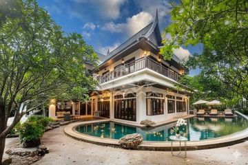 4 Bedroom House for sale in Na Jomtien, Chonburi