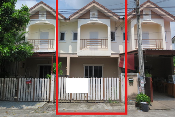 1 Bedroom Townhouse for sale in Bo Win, Chonburi