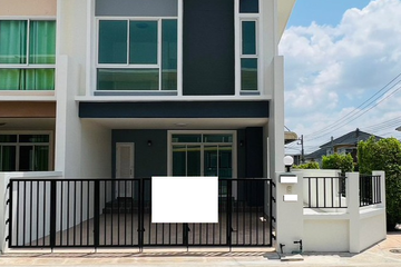 3 Bedroom Townhouse for sale in Nong-Kham, Chonburi