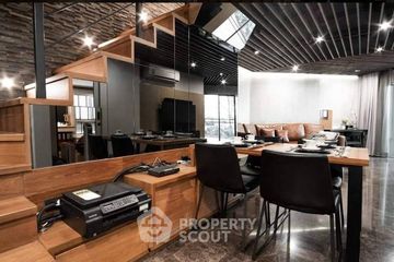 3 Bedroom Condo for rent in Belle Grand Rama 9, Huai Khwang, Bangkok near MRT Phra Ram 9