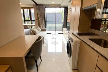1 Bedroom Condo for rent in Walden Asoke, Khlong Toei Nuea, Bangkok near BTS Asoke