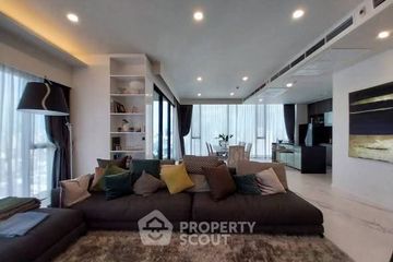 3 Bedroom Condo for rent in Siamese Exclusive Sukhumvit 31, Khlong Toei Nuea, Bangkok near MRT Sukhumvit