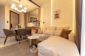 2 Bedroom Condo for rent in The Crest Park Residences, Chatuchak, Bangkok near MRT Phahon Yothin