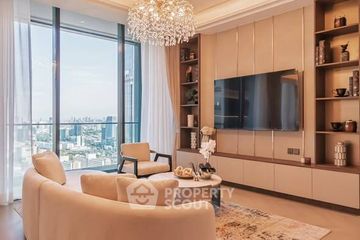 2 Bedroom Condo for rent in 98 Wireless, Lumpini, Bangkok near BTS Ploen Chit