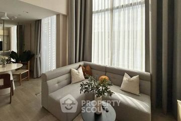 1 Bedroom Condo for rent in The Crest Park Residences, Chatuchak, Bangkok near MRT Phahon Yothin