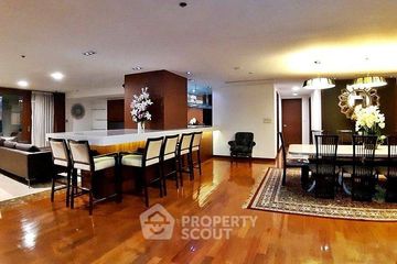 3 Bedroom Condo for rent in Kallista Mansion, Khlong Toei Nuea, Bangkok near BTS Nana