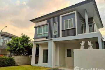 3 Bedroom House for rent in Iconature Ramindhra, Min Buri, Bangkok near MRT Bang Chan