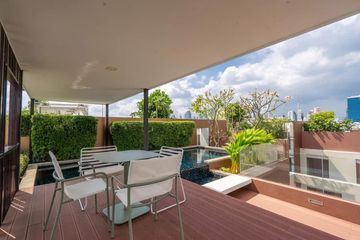 3 Bedroom Condo for rent in Baan Lux - Sathon, Chong Nonsi, Bangkok near MRT Khlong Toei