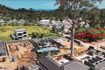 Land for sale in Maret, Surat Thani