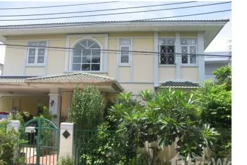3 Bedroom House for sale in Baan Lat Phrao 1, Khlong Chan, Bangkok