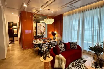 3 Bedroom Condo for sale in Rhythm Charoennakhon Iconic, Khlong Ton Sai, Bangkok near BTS Charoen Nakhon