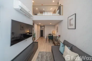 1 Bedroom Condo for rent in Life Rama 4 - Asoke, Khlong Toei, Bangkok near MRT Queen Sirikit National Convention Centre