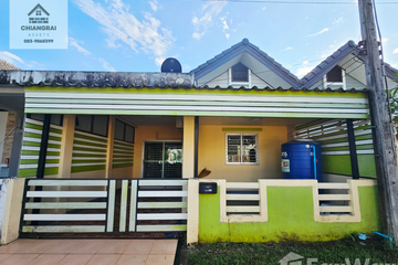 2 Bedroom Townhouse for rent in Baan Fahsai 6 The Space, Rim Kok, Chiang Rai