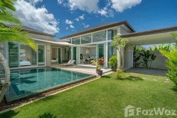 3 Bedroom Villa for sale in Peykaa Estate Villas, Thep Krasatti, Phuket