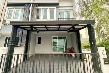 3 Bedroom House for sale in Chuan Chuen Town Kaew In-Bangyai, Bang Mae Nang, Nonthaburi