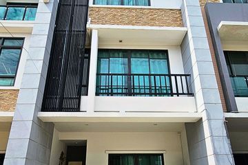 3 Bedroom Townhouse for rent in Living Residence Rangsit-Ratchaphruek, Bang Phun, Pathum Thani