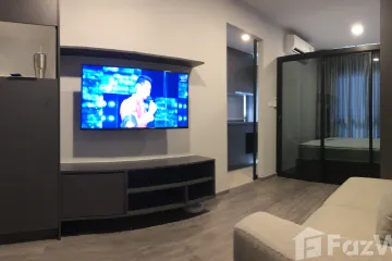 1 Bedroom Condo for rent in Monte Rama 9, Hua Mak, Bangkok near MRT Ramkhamhaeng 12