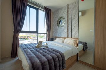 1 Bedroom Condo for rent in Nue Noble Centre Bang Na, Bang Na, Bangkok near MRT Si Iam