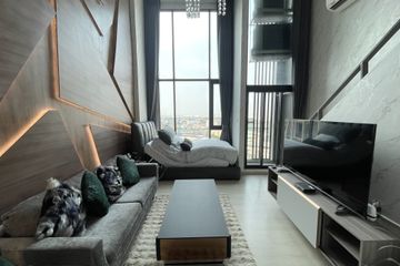 1 Bedroom Condo for rent in Knightsbridge Phaholyothin - Interchange, Anusawari, Bangkok near BTS Wat Phra Si Mahathat