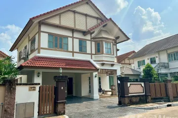 3 Bedroom House for rent in Laddarom Watcharapol - Rattanakosin, Tha Raeng, Bangkok
