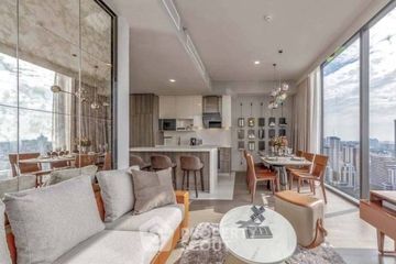 3 Bedroom Condo for rent in Celes Asoke, Khlong Toei Nuea, Bangkok near BTS Asoke