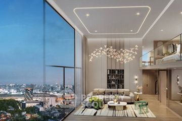 1 Bedroom Condo for sale in Bang Sue, Bangkok near MRT Tao Poon