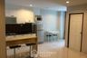 1 Bedroom Condo for rent in Sukhumvit Living Town, Khlong Toei Nuea, Bangkok near MRT Phetchaburi