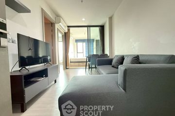 2 Bedroom Condo for rent in LIFE Asoke - Rama 9, Makkasan, Bangkok near MRT Phra Ram 9
