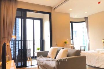 1 Bedroom Condo for rent in Ashton Asoke, Khlong Toei Nuea, Bangkok near MRT Sukhumvit
