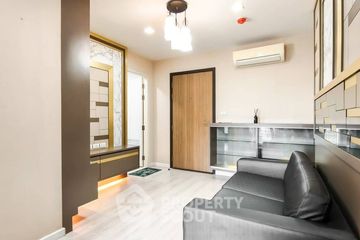 1 Bedroom Condo for sale in Metro Luxe Rama 4, Khlong Toei, Bangkok near BTS Ekkamai