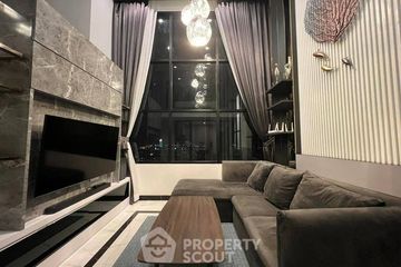 1 Bedroom Condo for rent in Knightsbridge Prime Sathorn, Thung Maha Mek, Bangkok near BTS Chong Nonsi