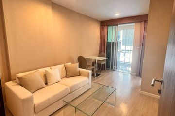 1 Bedroom Condo for sale in Metro Luxe Rama 4, Khlong Toei, Bangkok near BTS Ekkamai