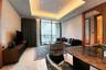 2 Bedroom Apartment for rent in Sindhorn Kempinski Hotel Bangkok, Lumpini, Bangkok near BTS Ratchadamri