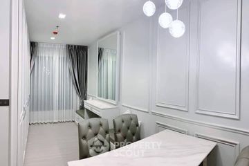 1 Bedroom Condo for rent in LIFE Asoke - Rama 9, Makkasan, Bangkok near MRT Phra Ram 9