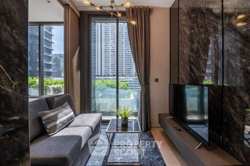 1 Bedroom Condo for rent in Ashton Silom, Suriyawong, Bangkok near BTS Chong Nonsi