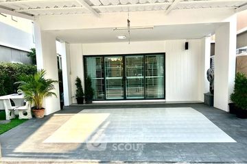 4 Bedroom House for rent in Pruksa Ville 71/1 Laem Chabang-Bang Lamung, Bang Lamung, Chonburi