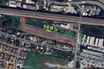 Land for sale in Prawet, Bangkok