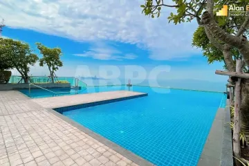 1 Bedroom Condo for rent in Na Kluea, Chonburi