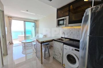 1 Bedroom Condo for Sale or Rent in The Riviera Monaco, Nong Prue, Chonburi